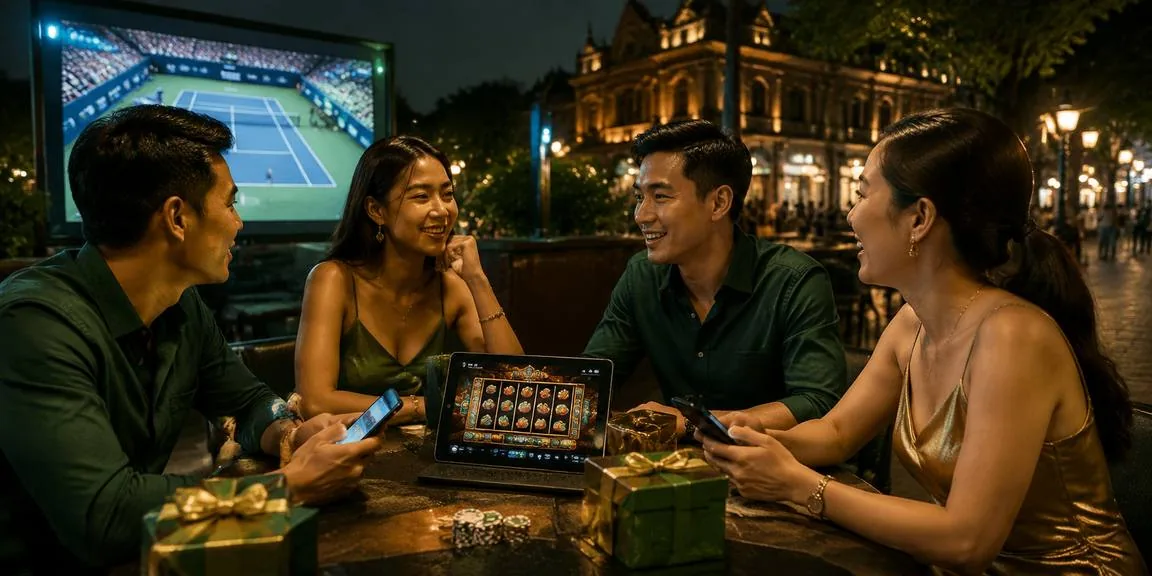 Thể Thao Tennis